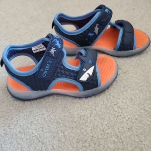 Carter's Light Up Sandals